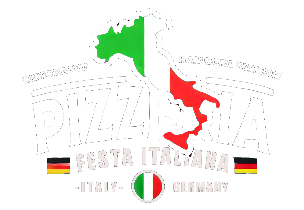 Pizzeria Festa Italiana Logo